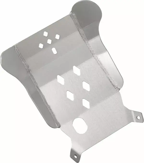 Placă protecție aluminiu MOOSE OFFROAD HARD-PARTS KTM 250 XC — Saboți