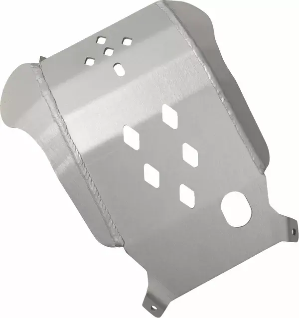 Placă protecție aluminiu MOOSE OFFROAD HARD-PARTS KTM 250 XC — vederea 2