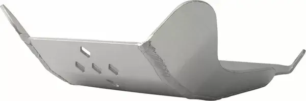 Placă protecție aluminiu MOOSE OFFROAD HARD-PARTS KTM 250 XC — vederea 3