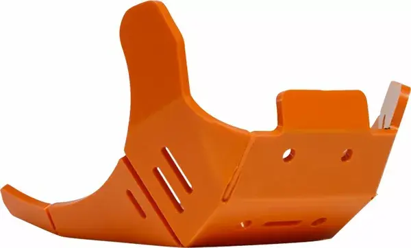 Plaque de protection HDPE Xtrem ORG KTM AXP Racing