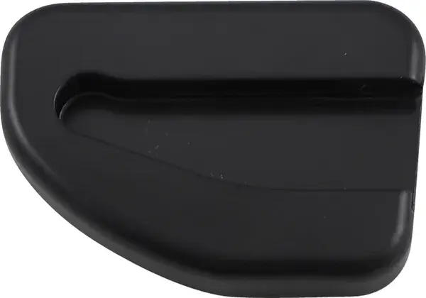 Rivco Products GL1800 Black Footpeg Plate
