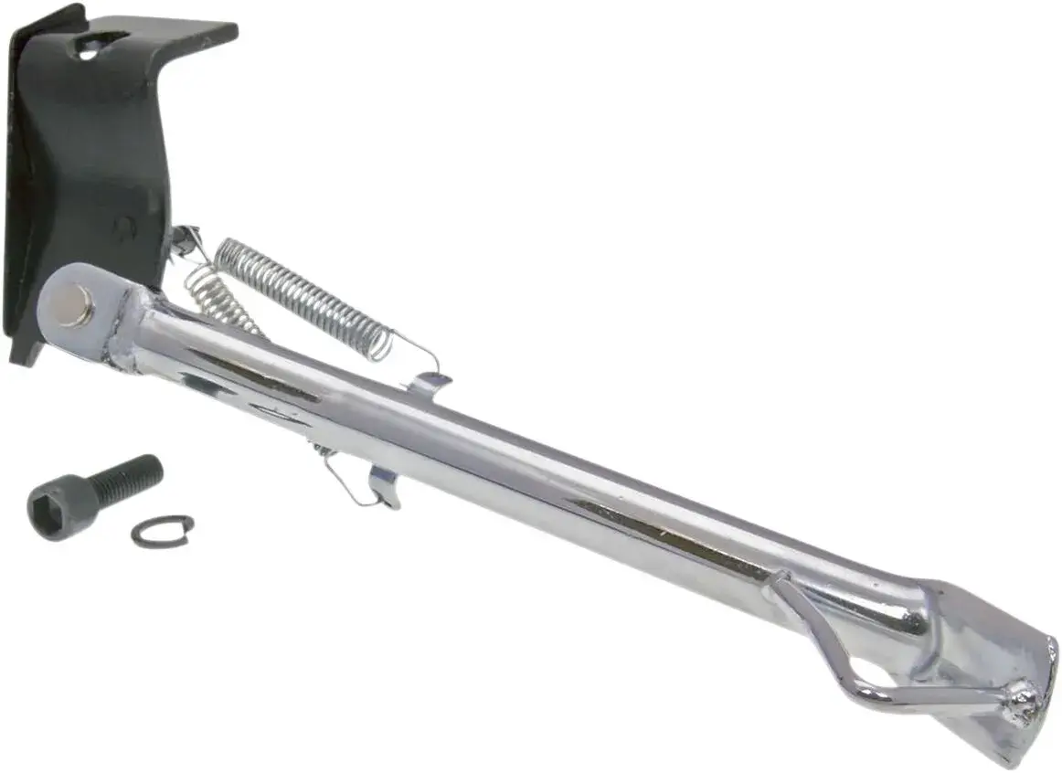 Seitenständer Chrom 101 Octane