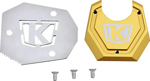 Kickstand-pude KURYAKYN BMW R farve guld