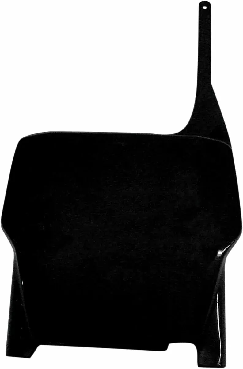 UFO Plastron FRT #PLT CR 04 BLK