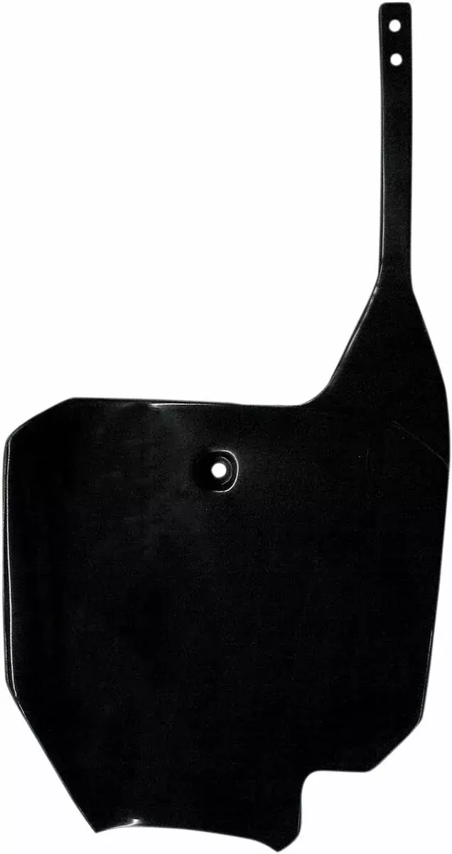 Plate # hon CRF150 BLK