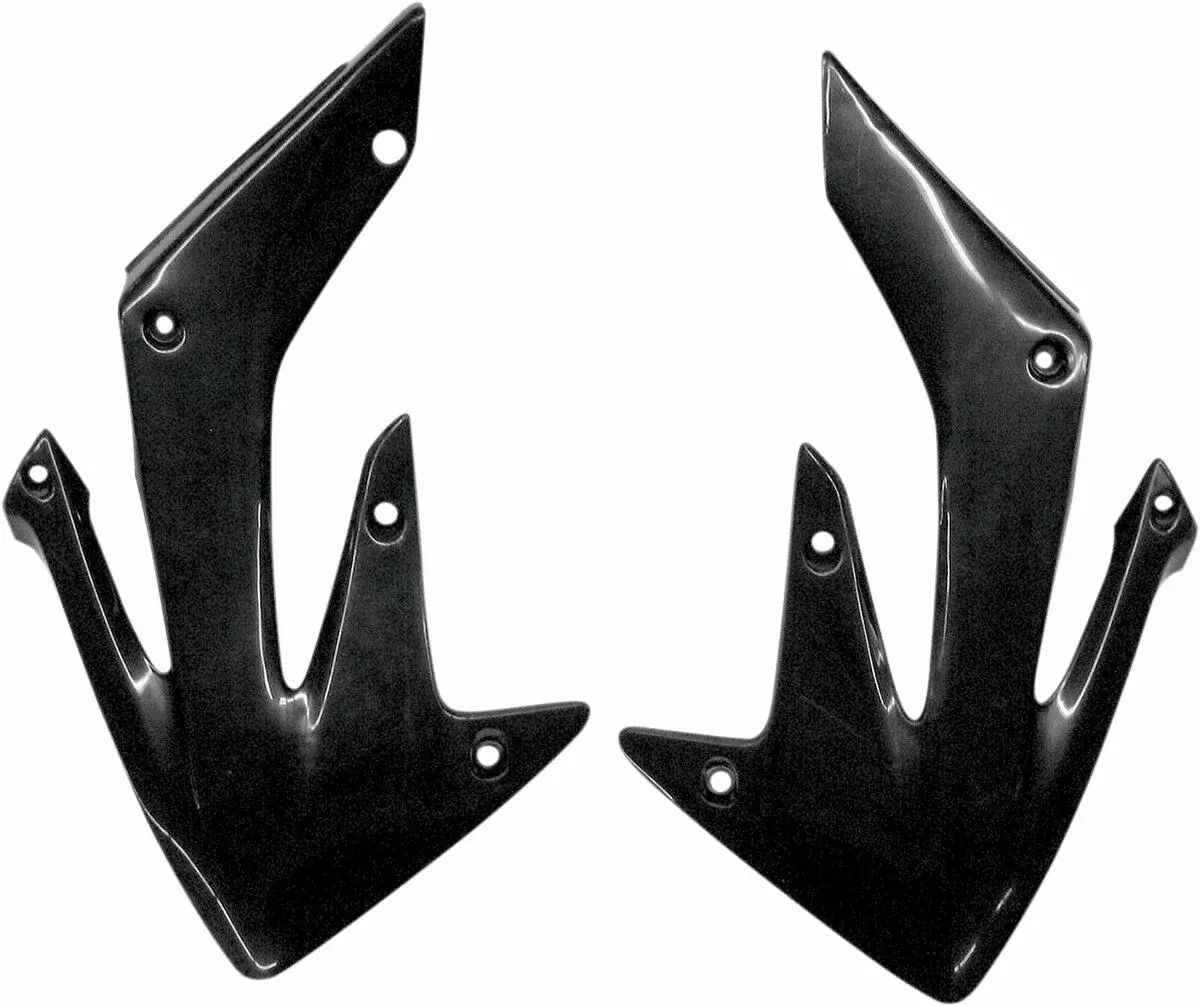 Κιτ πλαστικού UFO Rad CVR CR250F μαύρο