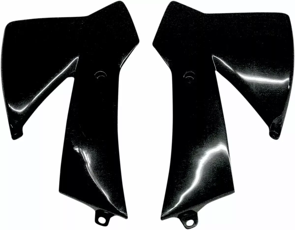 UFO Rad CVR KTM65 Black Decal Kit