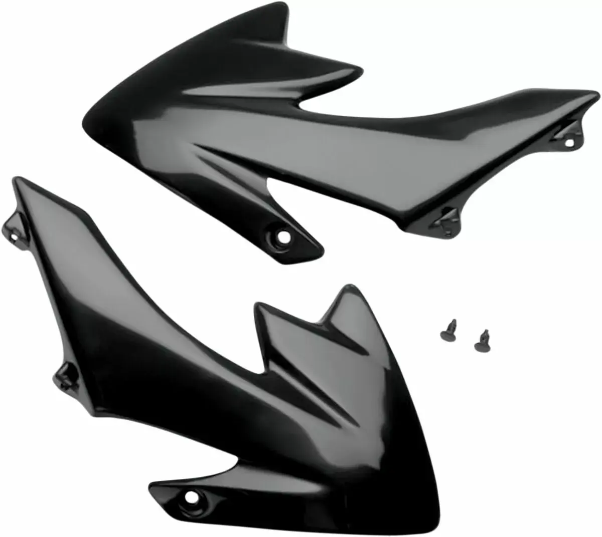 Plastique de remplacement pour partie cycle Honda UFO