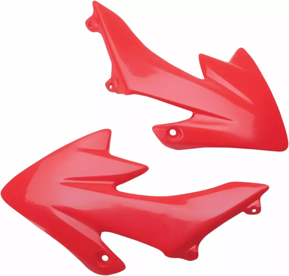 Plastique de remplacement UFO pour partie cycle Honda