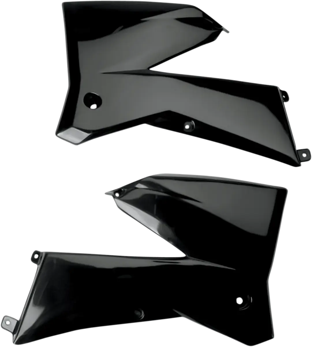Habillages de radiateur UFO pour KTM