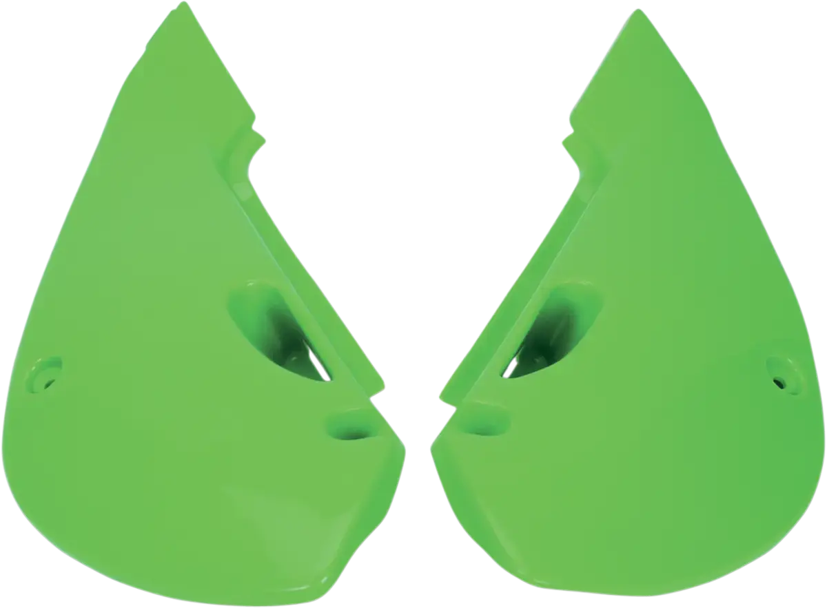 Panneaux latéraux UFO Kawasaki