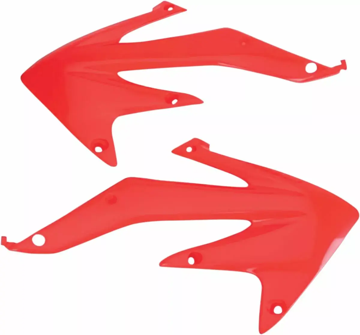 Plastique de remplacement pour partie cycle UFO Honda