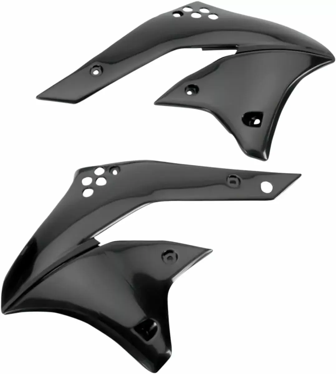 Plastique de remplacement pour partie cycle Honda UFO