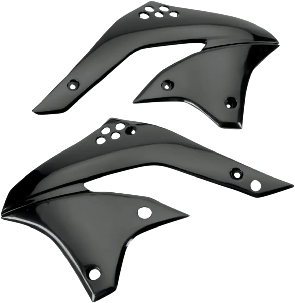 Panneaux latéraux UFO Kawasaki