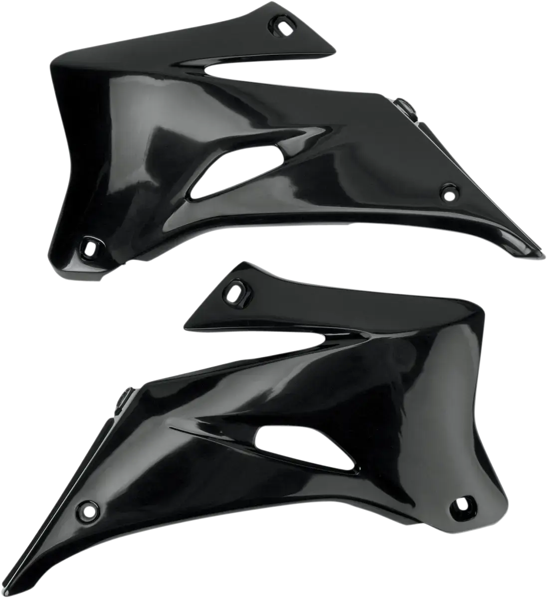 Habillages de radiateur UFO pour KTM