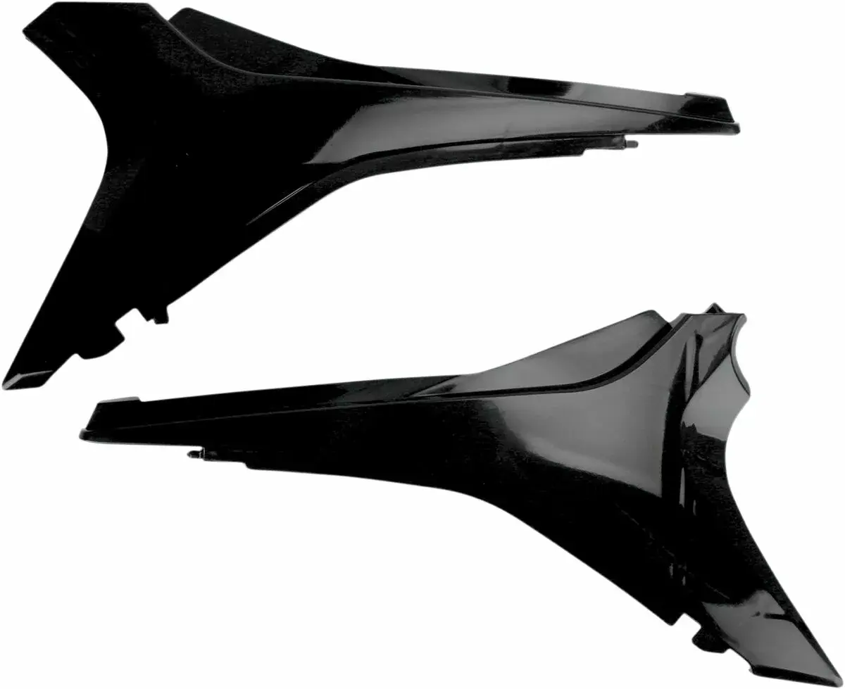 Couvre boîte à air UFO 09 CRF450 BK