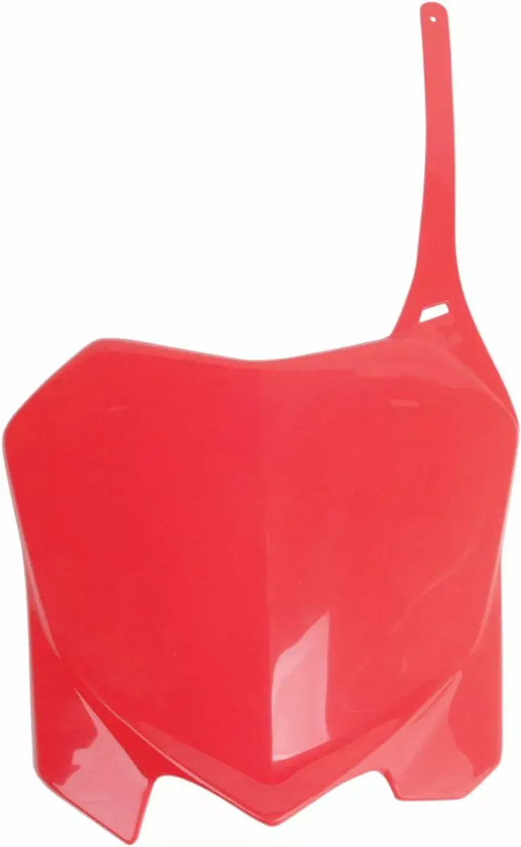 Plaque de fourche UFO CRF450 RD