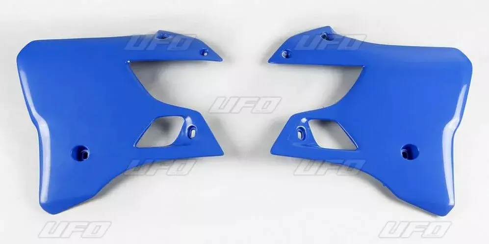 Habillages de radiateur UFO pour TM