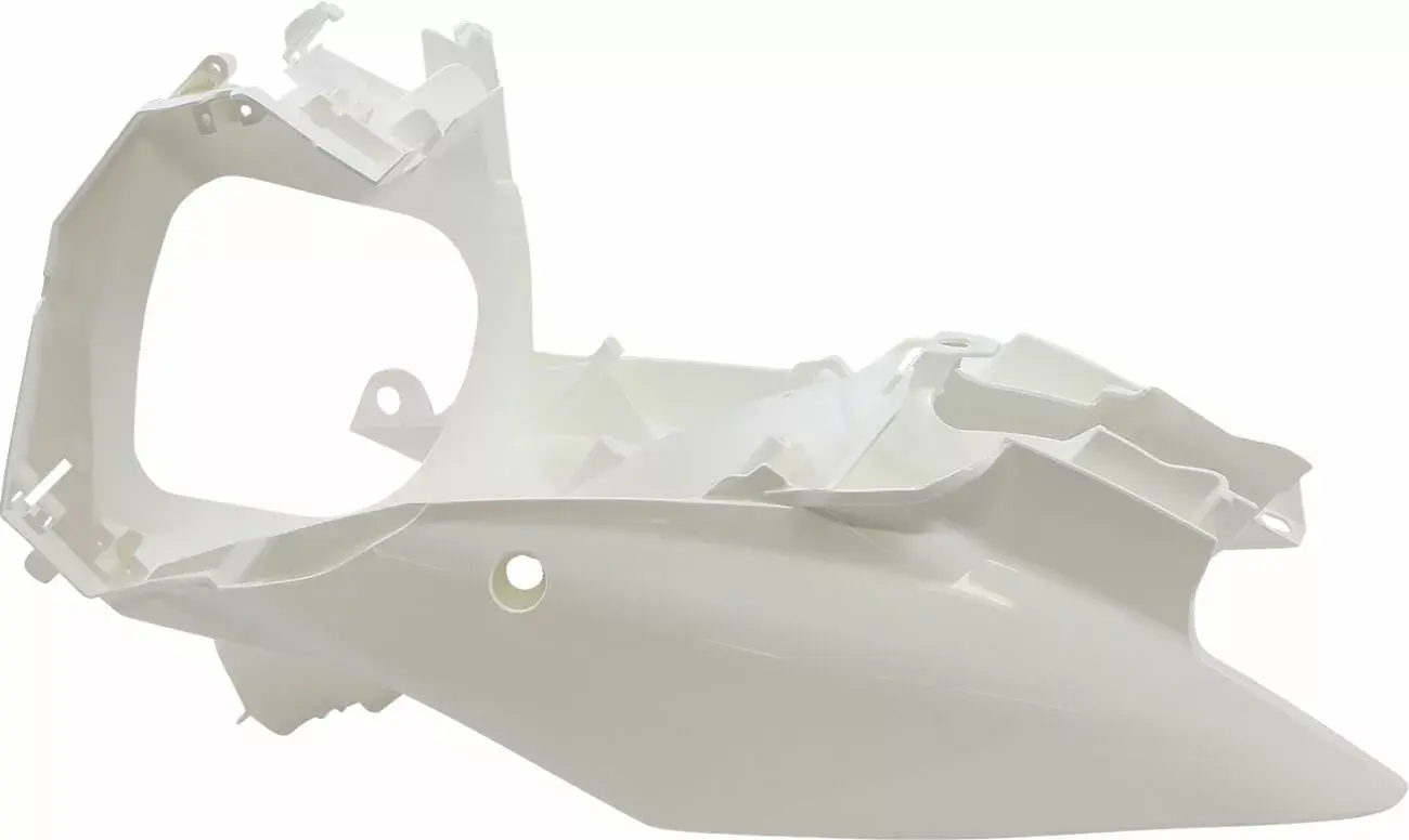 Seitenverkleidungssatz UFO KTM SX/SXF weiß
