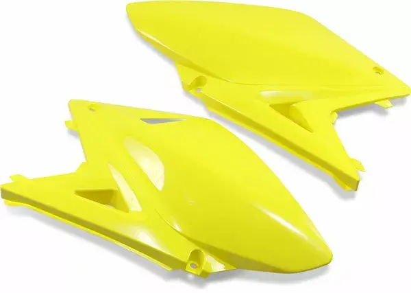 UFO 사이드 패널 예비 부품 — 2번째 뷰