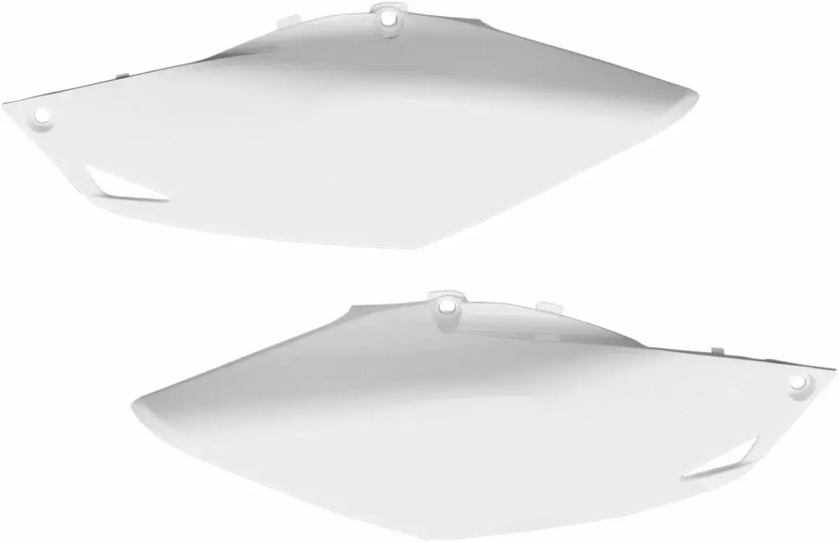 Боковые панели UFO CRF450 13-16 белые