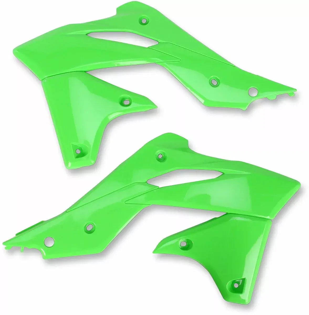 UFO Rad CVR KXF250/450 GN plastic kit