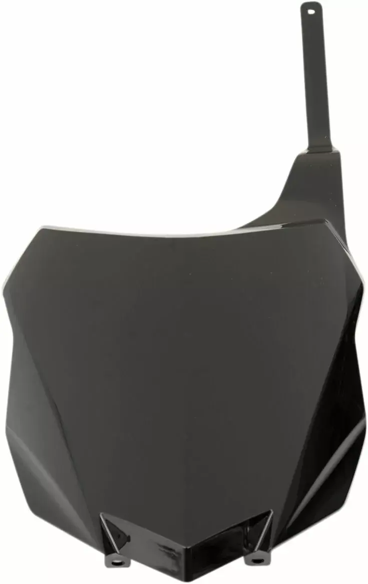 Frontplatte UFO KXF 2013 schwarz