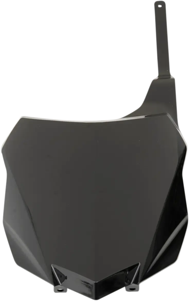 Frontplatte UFO KXF 2013 schwarz — Ansicht 2