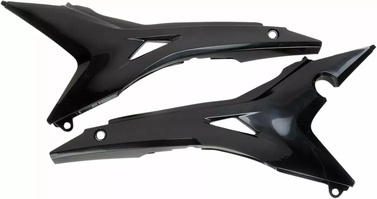 Luftfilterkasten-Abdeckung CRF450 13-16 schwarz UFO