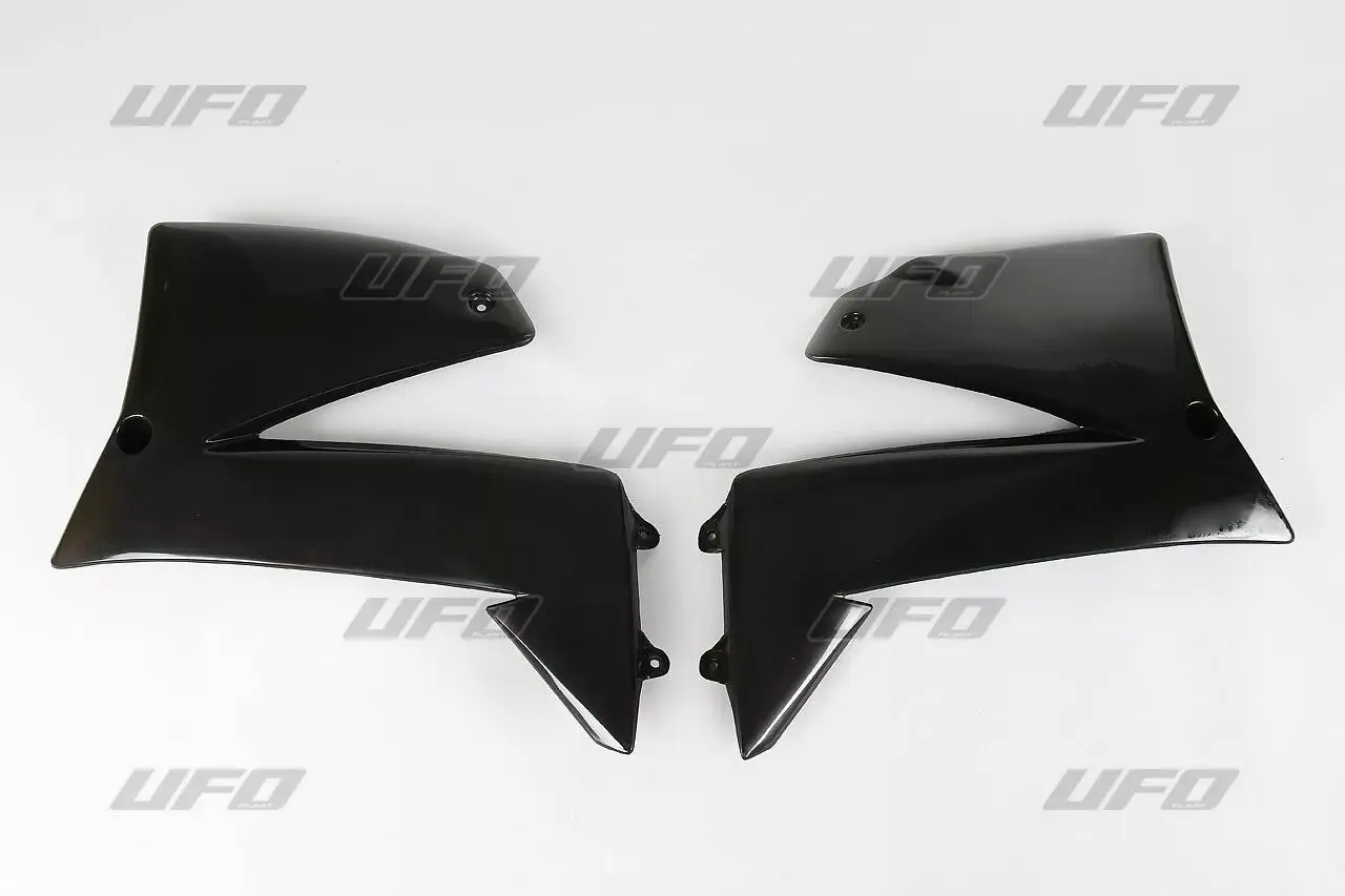 Protection dorsale UFO Rad CVR KTM 93-97 noir