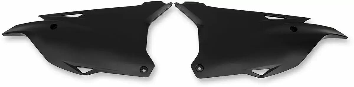 Panel samping UFO KX85 14-25 hitam