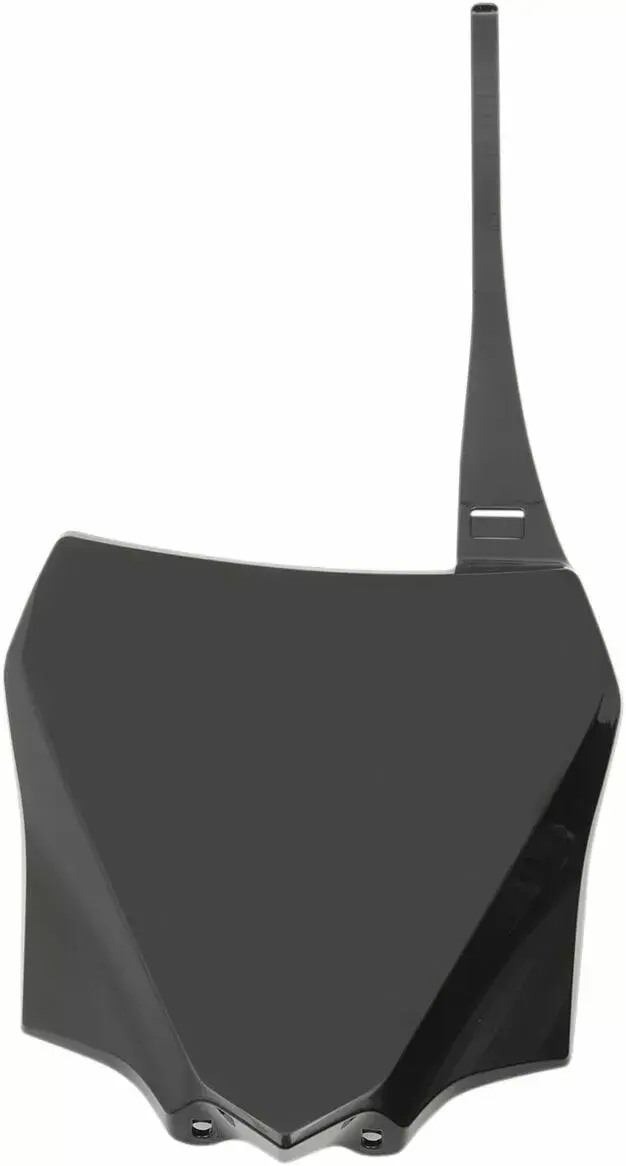 لوحة أمامية UFO KX85 14-25 أسود