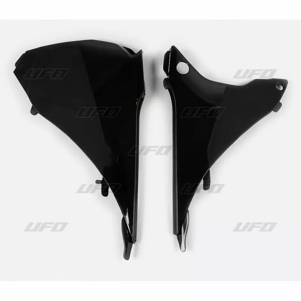 Boîte à air UFO Airbox CVR KTM EXC 14-16 noire