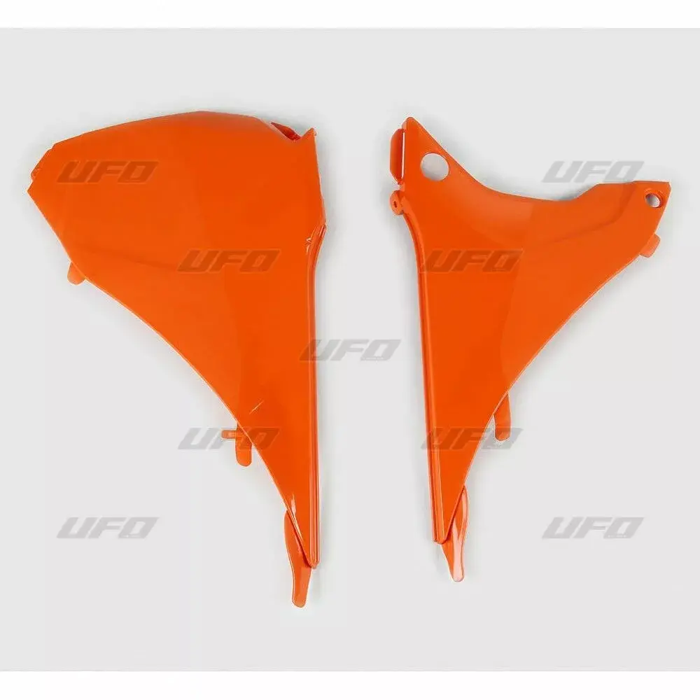 Въздушна кутия UFO Airbox CVR KTM EXC 14-16 Златист