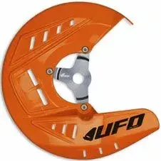 Scheibenabdeckungssatz UFO KTM 10-14 gold