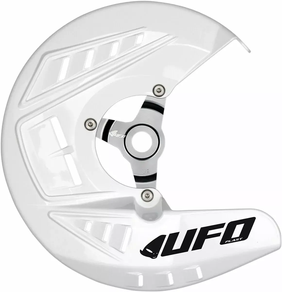 Scheibenschutz-Kit UFO KTM 15-22 WH