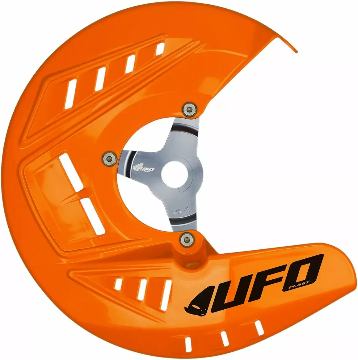 طقم غطاء قرص UFO KTM 15-22 ذهبي