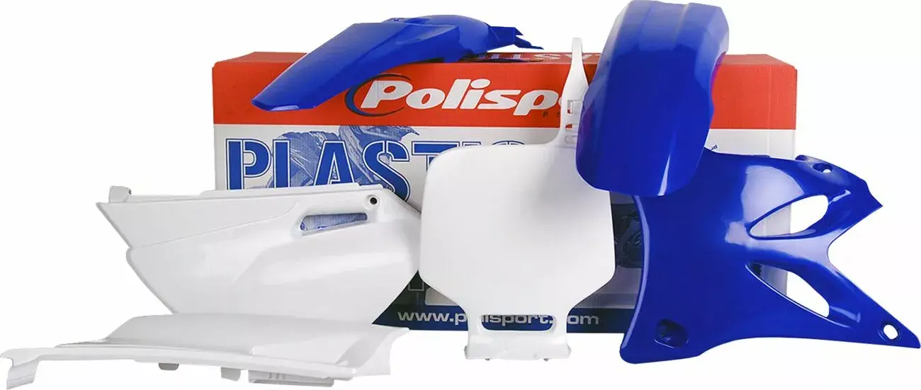 Plastik-Kit YZ85 02-14 OEM Polisport