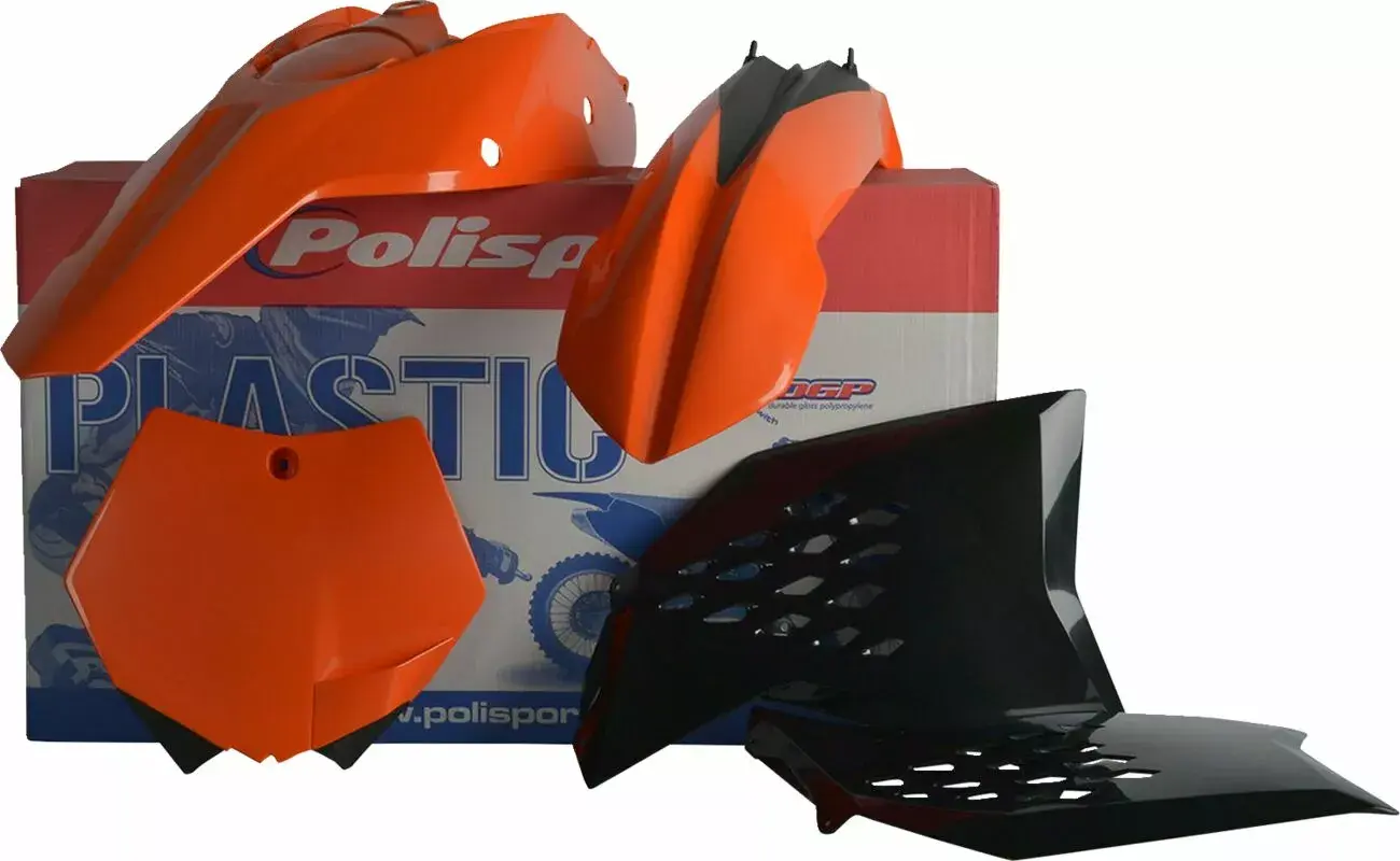 Κιτ καραζιέρ πλήρες SX/SX-F 2007-2010 Polisport