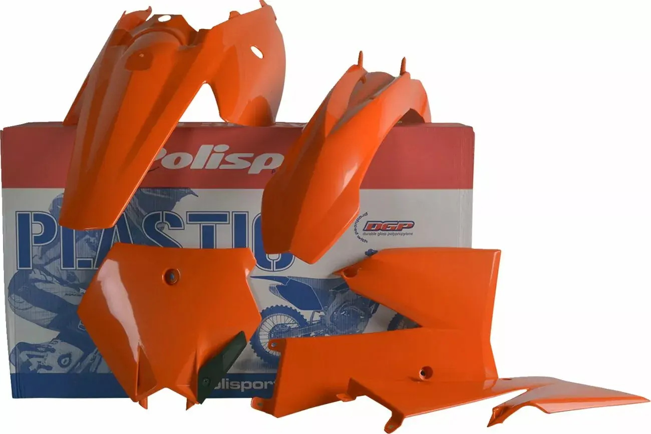 SX85 06-12 OEM 06-10 用 ポリスポート ボディキット