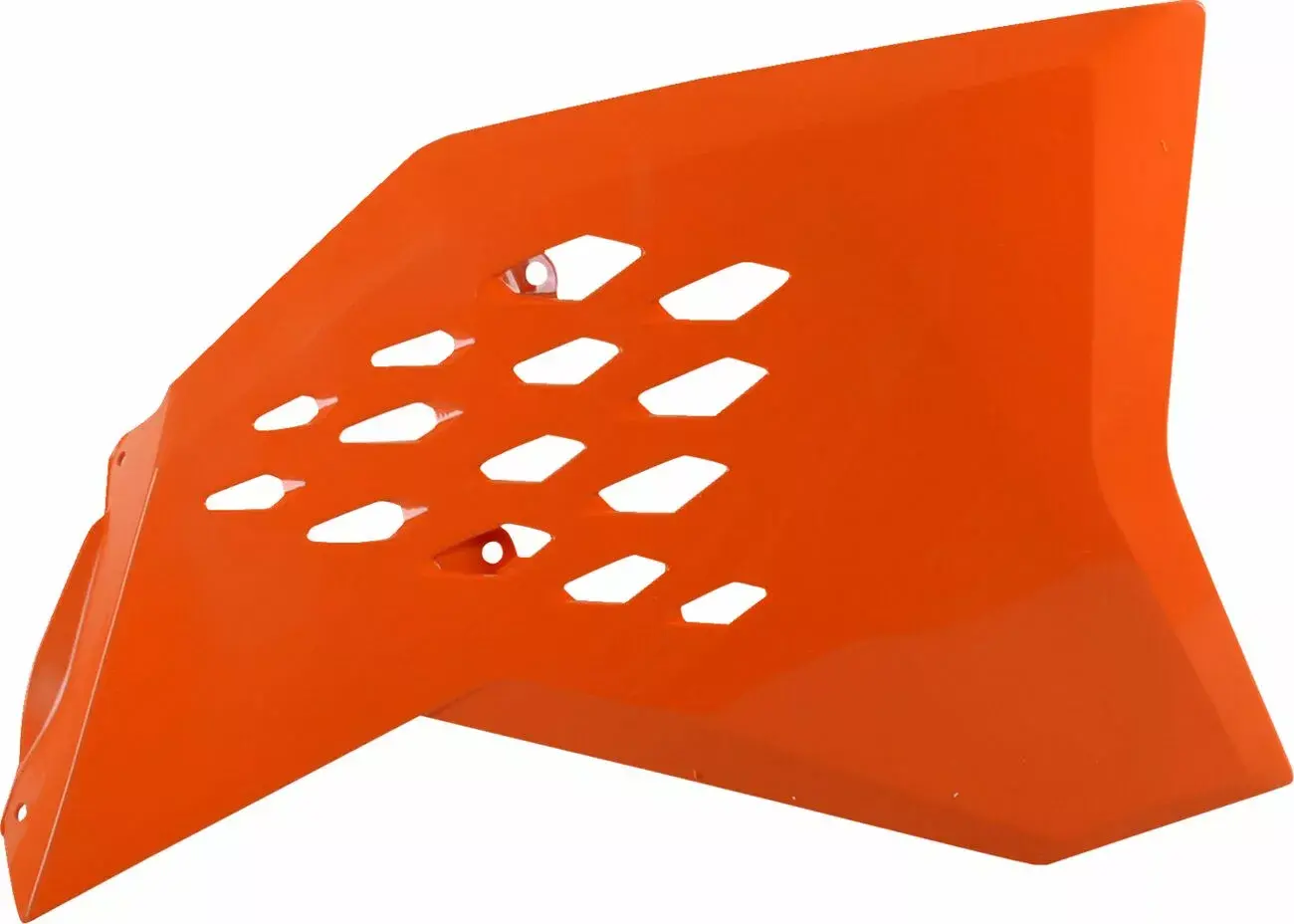 Kühlerabdeckungen Polisport Rad covers SX/SXF 07-10 gold