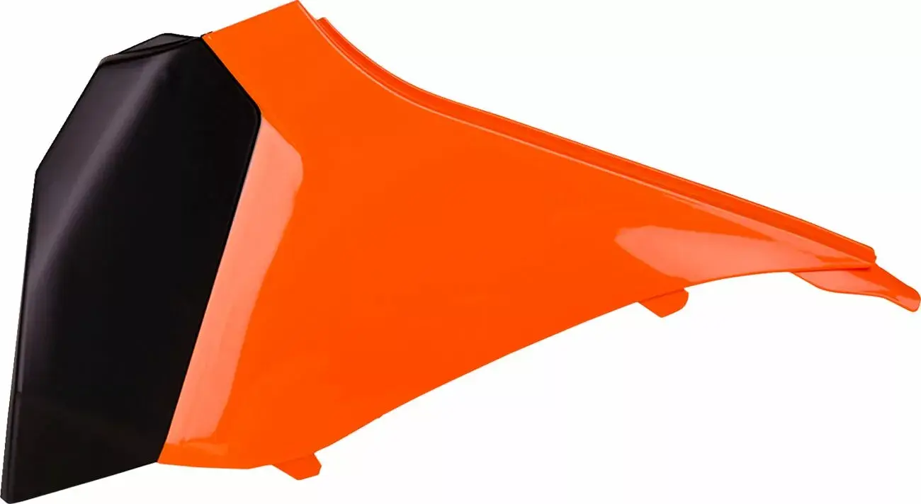 Kryt vzduchové schránky Polisport SX125/250 2011 zlato