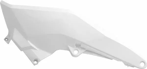 폴리스포트 SX/SXF 16-18 화이트 사이드 패널