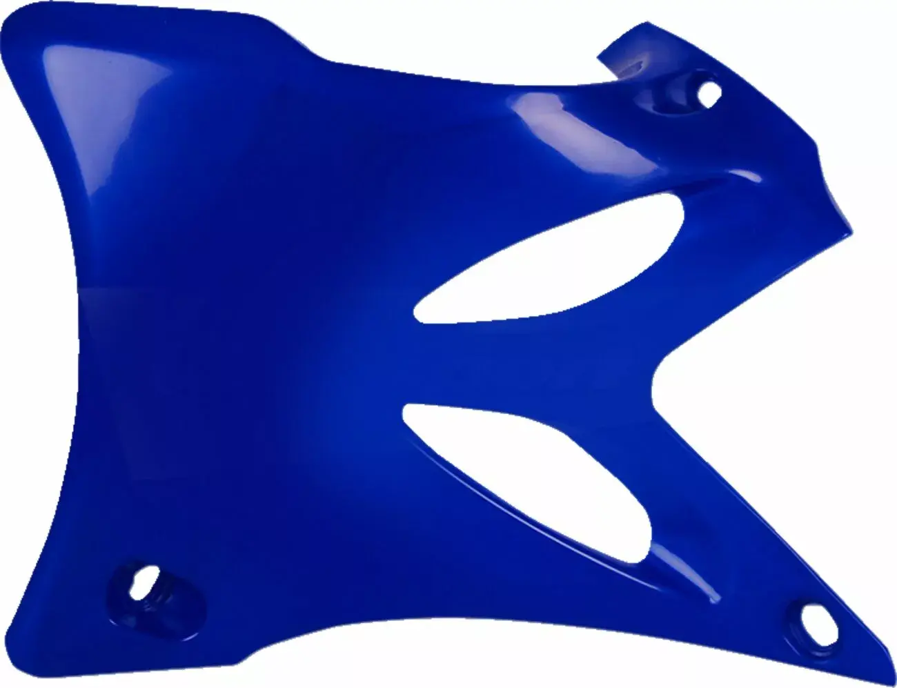 Habillages de radiateur Polisport Yamaha