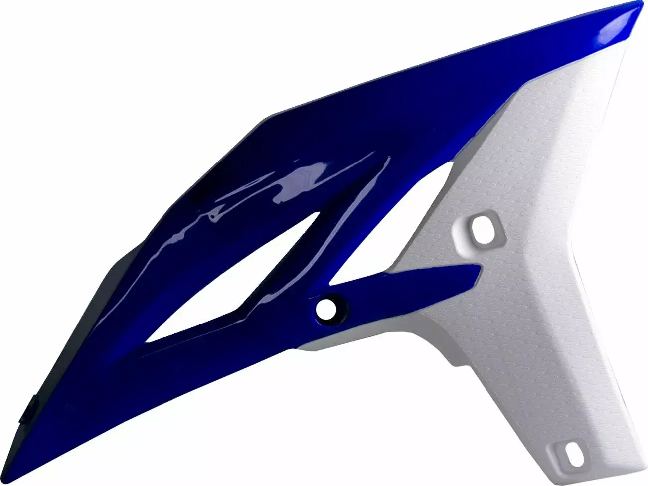 Habillages de radiateur Polisport Yamaha