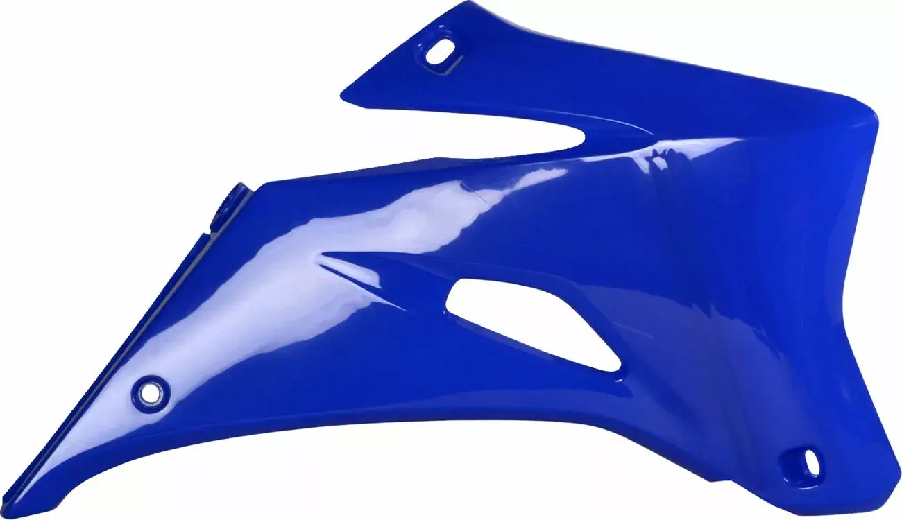 Habillages de radiateur Polisport Yamaha