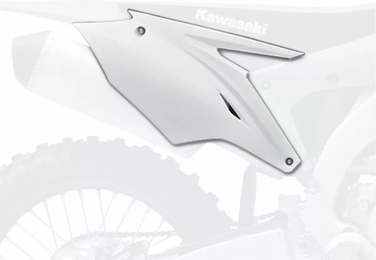 Panneaux latéraux Polisport Kawasaki