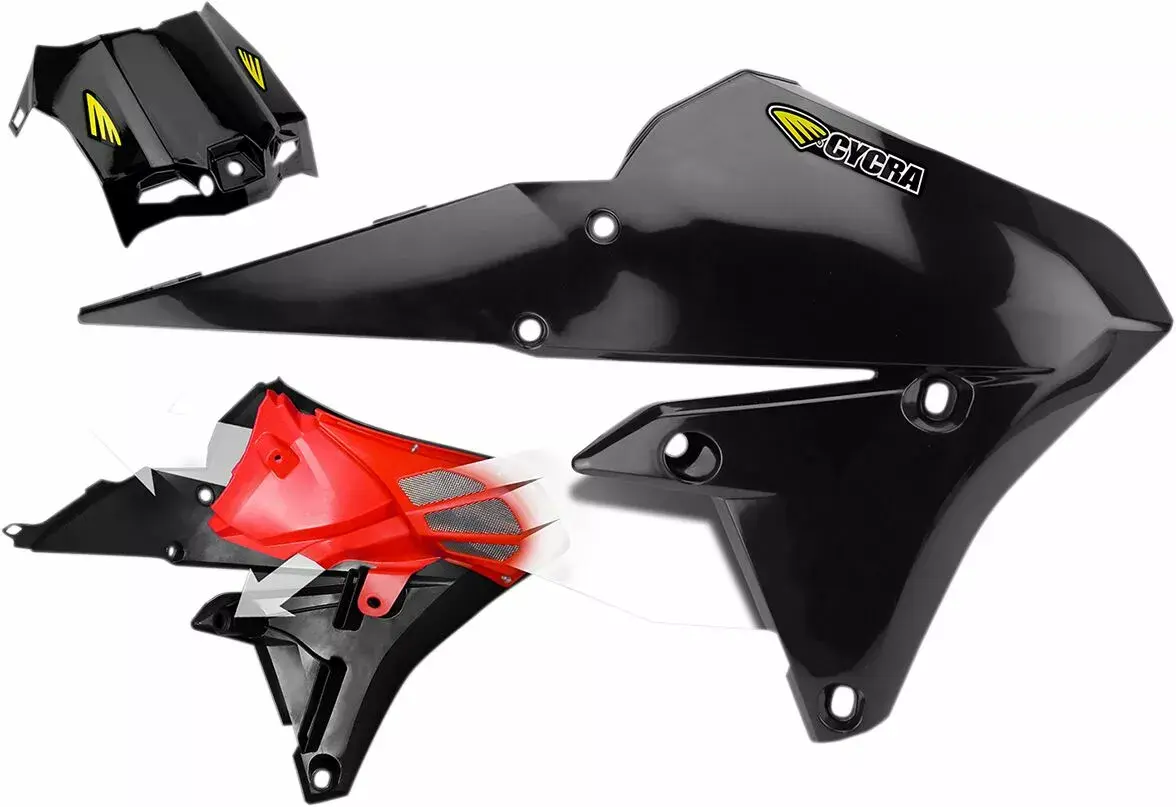 Ouïes de radiateur Cycra Powerflow