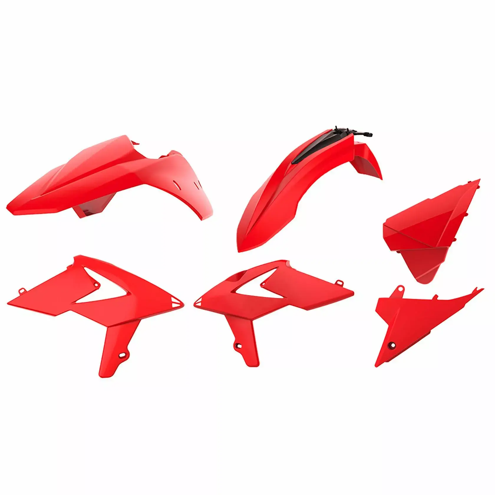 Kit plastique complet Polisport pour Beta