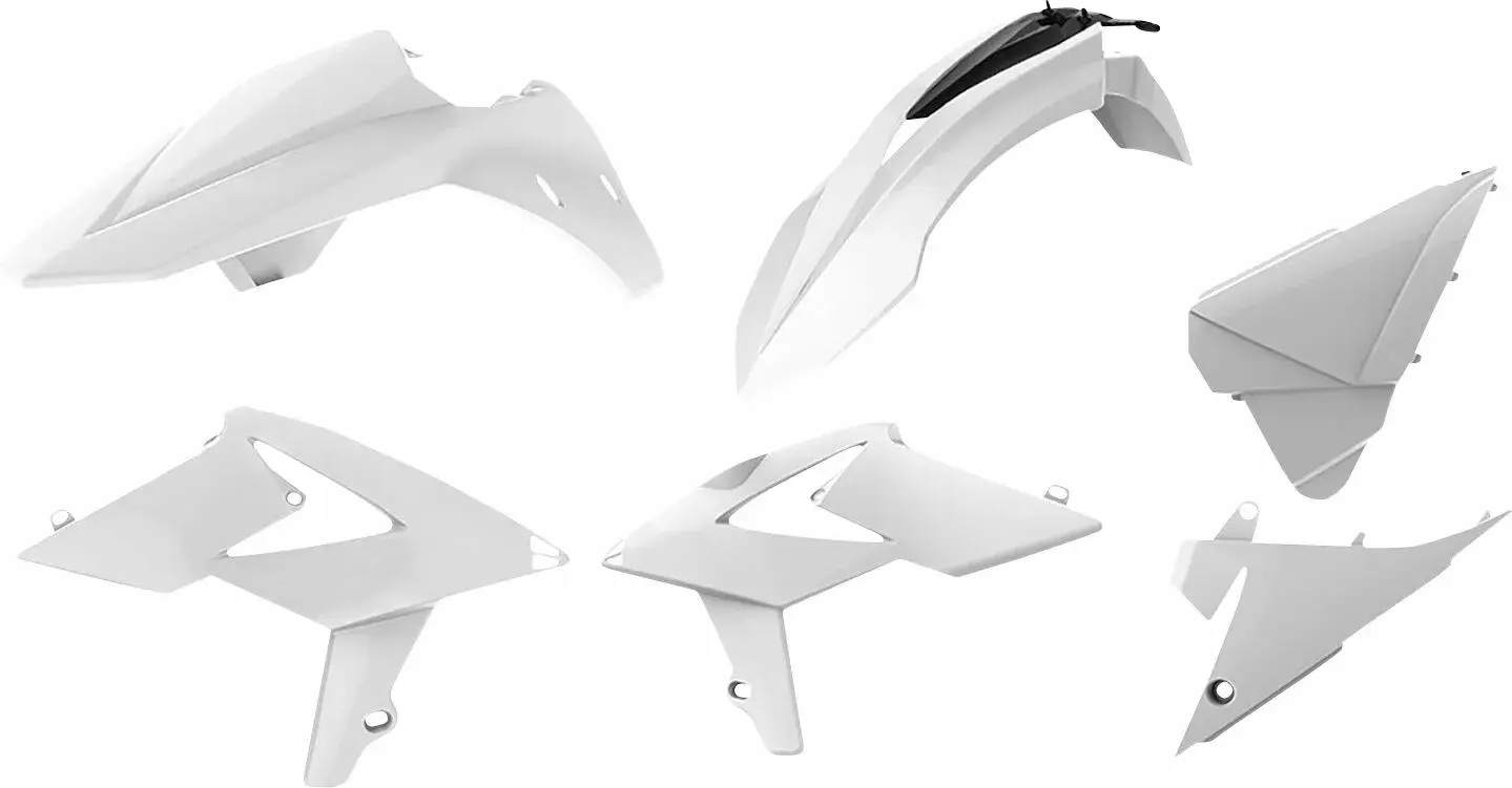 Kits plastique complets Polisport pour Beta